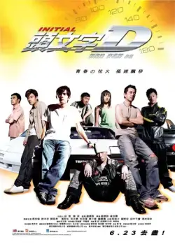 Постер: Экстремальные гонки (2005)