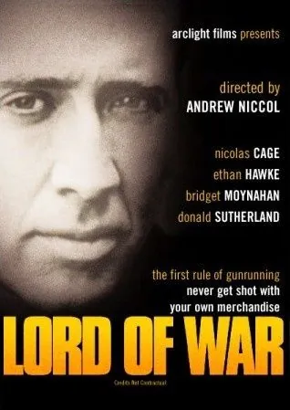 Постер: Оружейный барон / Lord of War (2005)