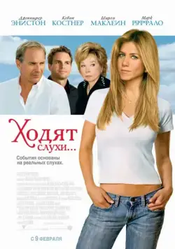 Постер: Ходят слухи... / Rumor Has It... (2005)