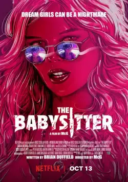 Постер: Няня / The Babysitter (2017)