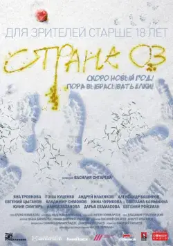 Постер: Страна ОЗ (2015)