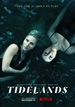 Постер: Страна приливов / Tidelands (2018)
