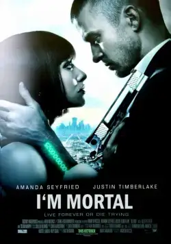 Постер: Время / In Time (2011)