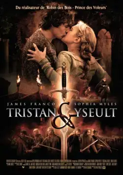 Постер: Тристан и Изольда / Tristan + Isolde (2006)