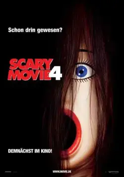 Постер: Очень страшное кино 4 / Scary Movie 4 (2006)