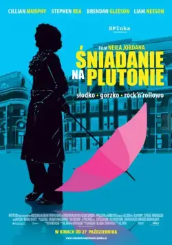 Постер: Завтрак на Плутоне / Breakfast on Pluto (2005)