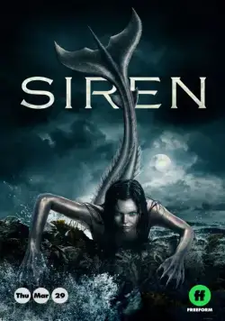 Постер: Сирена / Siren (2018)