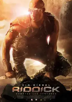 Постер: Риддик / Riddick (2013)