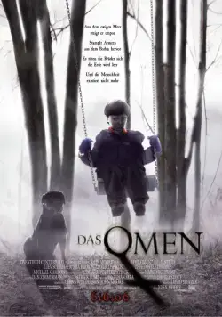 Постер: Омен / The Omen (2006)