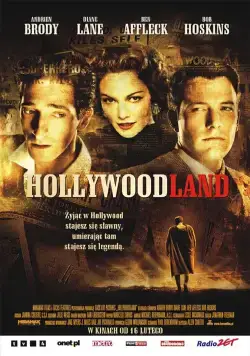 Постер: Смерть супермена / Hollywoodland (2006)