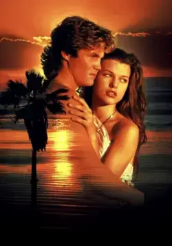 Постер: Возвращение в Голубую лагуну / Return to the Blue Lagoon (1991)