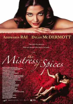 Постер: Принцесса специй / Mistress of Spices (2005)
