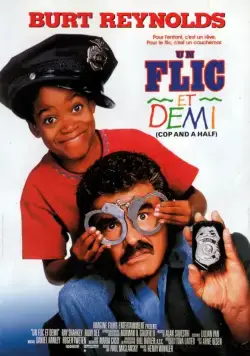 Постер: Полицейский с половиной / Cop and a Half (1993)