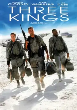 Постер: Три короля / Three Kings (1999)
