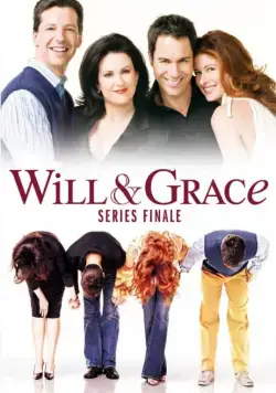 Постер: Уилл и Грейс / Will & Grace (1998)