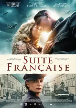 Постер: Французская сюита / Suite Française (2014)
