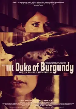 Постер: Герцог Бургундии / The Duke of Burgundy (2014)