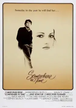Постер: Где-то во времени / Somewhere in Time (1980)