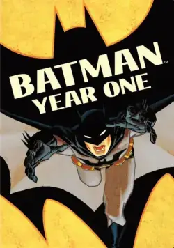 Постер: Бэтмен: Год первый / Batman: Year One (2011)
