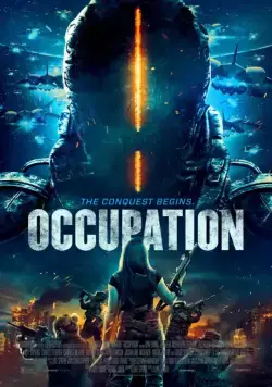 Постер: Оккупация / Occupation (2018)