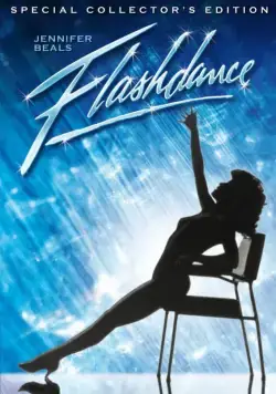 Постер: Танец-вспышка / Flashdance (1983)