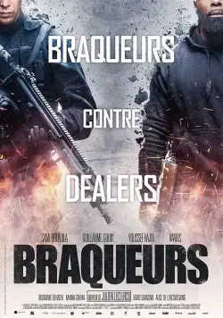 Постер: Налетчики / Braqueurs (2015)