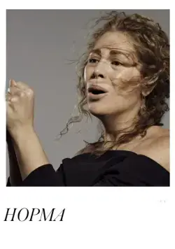 Постер: Норма / Norma (2017)
