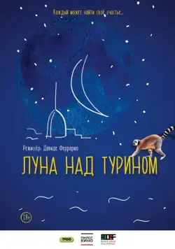 Постер: Луна над Турином / La luna su Torino (2013)