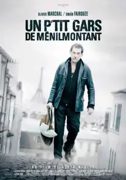 Постер: Парни из Менильмонтана / Un p'tit gars de Ménilmontant (2013)