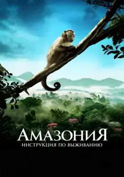 Постер: Амазония: Инструкция по выживанию / Amazonia (2013)