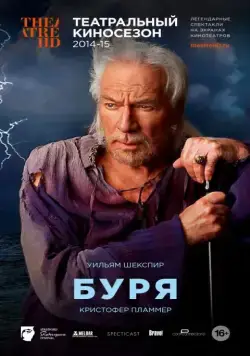 Постер: Буря (драма) (2010)