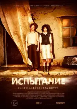 Постер: Испытание (2014)