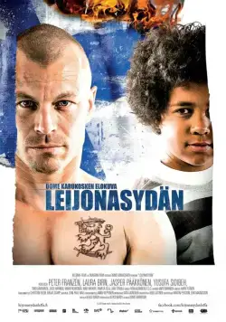 Постер: Сердце льва / Leijonasydän (2013)