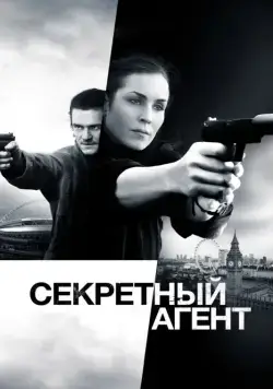 Постер: Секретный агент (2016)