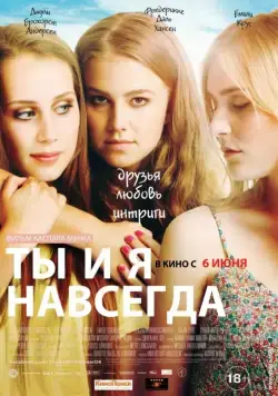 Постер: Ты и я навсегда / You & Me Forever (2012)