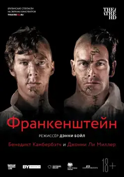 Постер: Франкенштейн: Ли Миллер / Frankenstein (2011)