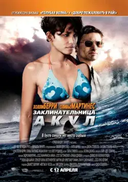 Постер: Заклинательница акул (2011)
