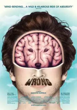 Постер: Неверно / Wrong (2012)