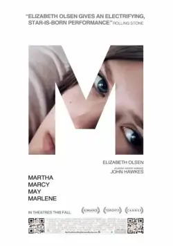 Постер: Марта, Марси Мэй, Марлен / Martha Marcy May Marlene (2011)