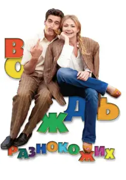 Постер: Вождь разнокожих (2012)