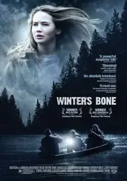 Постер: Зимняя кость / Winter's Bone (2010)