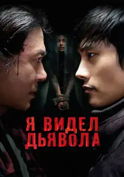 Постер: Я видел Дьявола / Akmareul boattda (2010)
