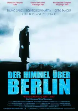 Постер: Небо над Берлином / Der Himmel über Berlin (1987)