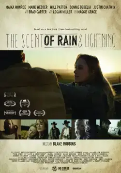 Постер: Запах дождя и молнии / The Scent of Rain & Lightning (2016)