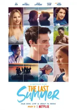Постер: Наше последнее лето / The Last Summer (2019)