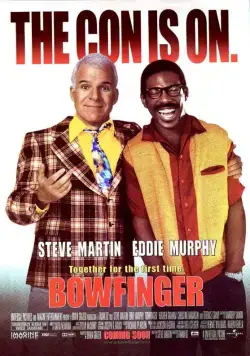 Постер: Клевый парень / Bowfinger (1999)