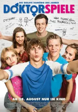 Постер: Игра в доктора / Doktorspiele (2014)