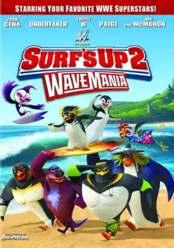 Постер: Лови волну 2 / Surf's Up 2: WaveMania (2017)