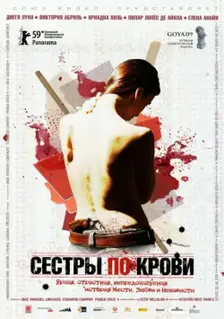 Постер: Сестры по крови / Solo quiero caminar (2008)