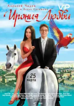 Постер: Ирония любви (2010)